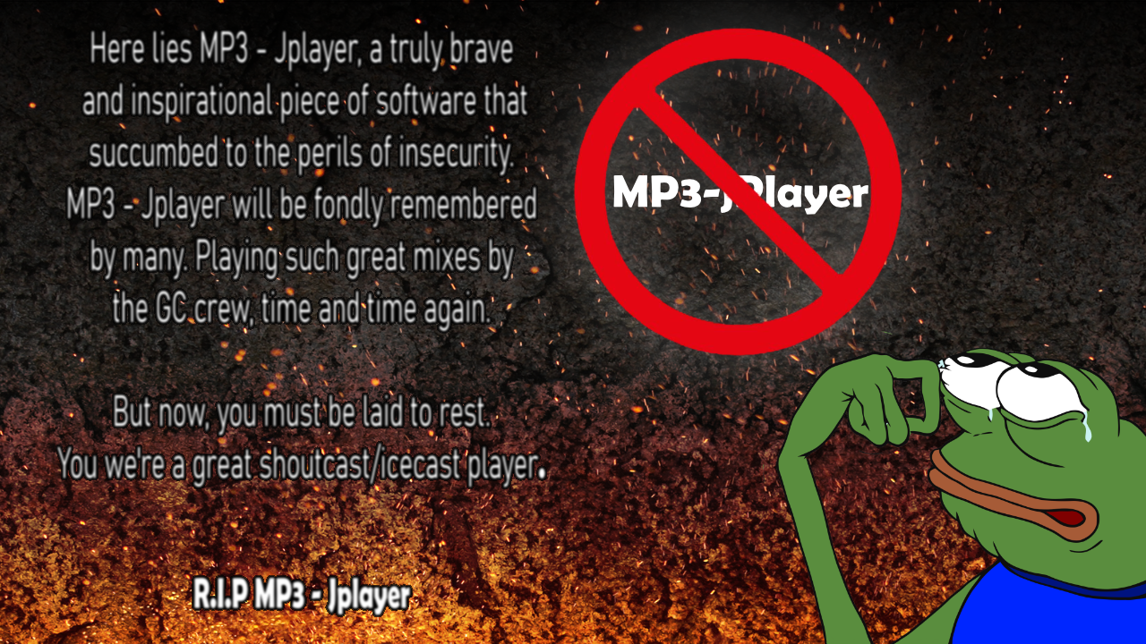 Live Radio Player